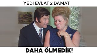 Yedi Evlat İki Damat Türk Filmi | Necmiye, Daha Çok Çocuk istiyor!