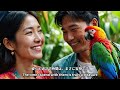 かわいい動物　オウムの魅力 cute animals the charm of parrots