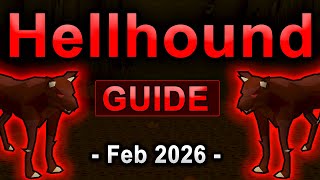 Hellhound Guide OSRS | Feb 2026