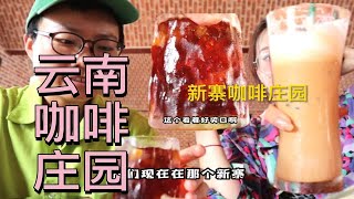 中国云南也产咖啡你知道吗？自驾游到云南的咖啡庄园，品尝一杯云南咖啡