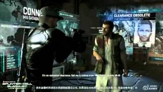 《Splinter Cell：Black list》單機版攻略Part 2/10