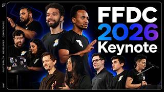 FlutterFlow 7.0 Keynote + Live Demos: Designer 1.0, Test Pilot & More
