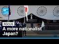 Nationalism on the rise: Anti-foreign rhetoric gains ground in Japan • FRANCE 24 English