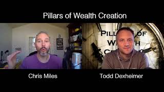 POWC #266 - Using Debt to Your Advantage with Chris Miles