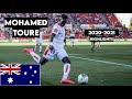 MOHAMED TOURE - 17 Year Old Wonderkid | 2020-2021 Highlights