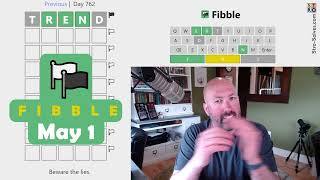 The puzzle has a lying TREND