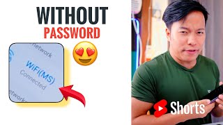 WiFi Connect करे बिना Password के🤯🤯 #Shorts #ManojSaru