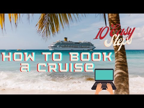 How To Book A Cruise In 10 Easy Steps How To Book A Cruise In 10 Easy Steps