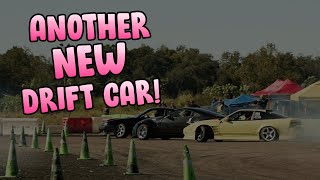 THREE DAYS of Florida Drifting With New 350z! OSW Black Friday Drift 2024