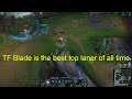 TF Blade INSANE 1v4 with Jax