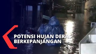 BMKG Prediksi Hujan Lebat dan Angin Kencang Masih Terjadi di Pulau Jawa, Khususnya Jabodetabek