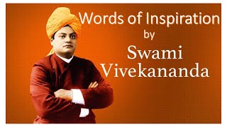Swami Vivekananda Words of Inspiration