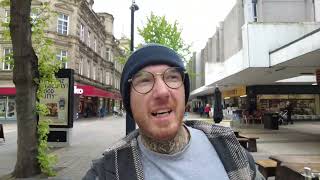 Huddersfield Town Centre | What Has Happened!?