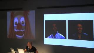 Artists on Artists Lecture Series - David Levine on Bruce Nauman