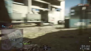 BF4 TDM 久しぶり