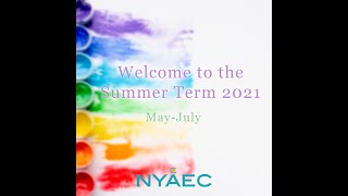 뉴욕창의교육센터 여름학기 Summer Term 2021