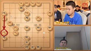 河北14岁象棋高手英雄出少年弃炮对决外星人王天一