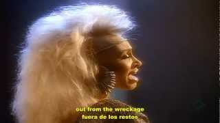 Tina Turner - We Don't Need Another Hero (Subtitulada)