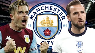 Jack Grealish? Harry Kane? | 5 Players Man City Could Sign This Summer