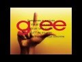 GLEE  LEAN ON ME! with lyrics