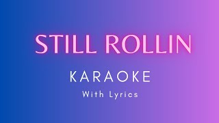 Shubh - Still Rollin Karaoke/Instrumental with Lyrics (Official Music) 2023