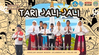 TARI JALI-JALI BETAWI  II   KELOMPOK 3