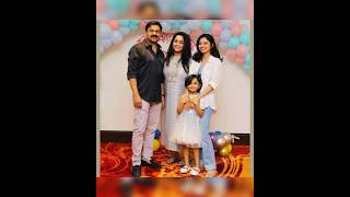 Dileep Kavya Madhavan Meenakshi Dileep Family 😍 #dileep #kavyamadhavan #meenakshidileep