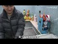 【试喝喝到饱】新疆街头鲜榨果汁店，老板太热情，十多种果汁试喝喝到饱