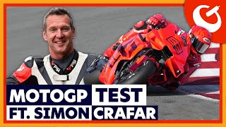 Simon Crafar Reviews The First Test of 2025 | 2025 Barcelona Test Review | OMG! MotoGP Podcast