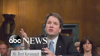 Supreme Court battle continues as Kavanaugh hearings approach