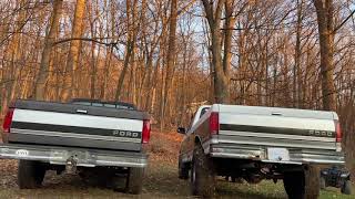 1993 F150 Stock vs Flowmaster Exhaust