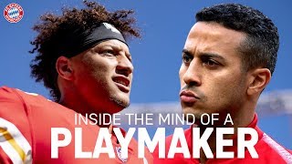 Thiago X Mahomes | Inside the Mind of a Playmaker