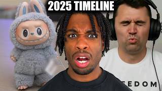 The 2025 Timeline