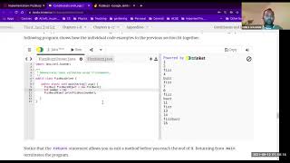 FizzBuzz Java walk through.