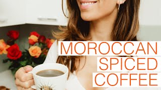 MOROCCAN SPICED COFFEE || EAT BURN SLEEP