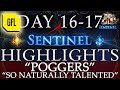 Path of Exile 3.18: SENTINEL DAY # 16-17 Highlights 