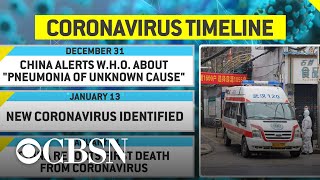 Understanding difference between flu and coronavirus