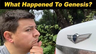 What Happened To Genesis?