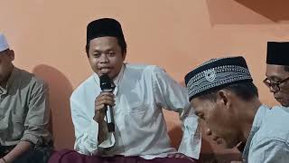 Full Ceramah Ust. Cecep Jonggol | Isra Mi'raj Mushola Al Jaim Kp. Menan Ds. Sukamaju HD AUDIO