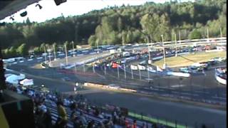 Summer Showdown Heat race #1
