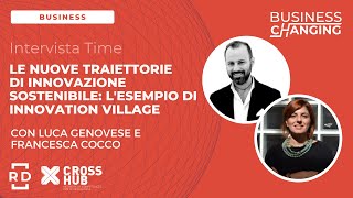 Le nuove traiettorie di innovazione sostenibile: l'esempio di Innovation Village I BC-intervistatime