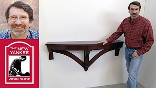 Wall Hung Console  |  S18 E11