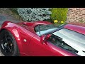 lotus elise s1 honda r235 ams