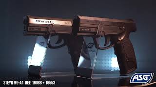 ASG | Steyr M9-A1 Airgun