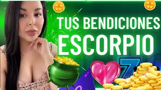 Escorpio ♏️ DINERO DINERO DINERO 💰 Y EL RECONOCIMIENTO QUE MERECES 👑