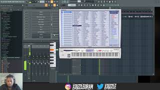 How to remix AFROHOUSE vocals in FL Studio (Sabela Accapella)
