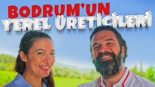 Bodrum'da Tatmazsanız Üzüleceğiniz 3 ORGANİK ÜRÜN (Bodrum'un Yerel Üreticileri)