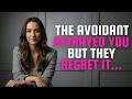 The Avoidant Snaked You    But This Is What They Didn’t Expect ｜ Clara Vance! ｜ Attachment Style