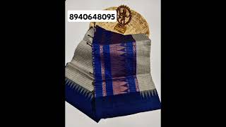 Checked Kalyani cotton sarees 8940648095 🥰🥰