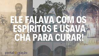 AS CURAS ESPIRITUAIS DO PRETO VELHO NHÔ JOÃO (Podcast do Portal Reação)